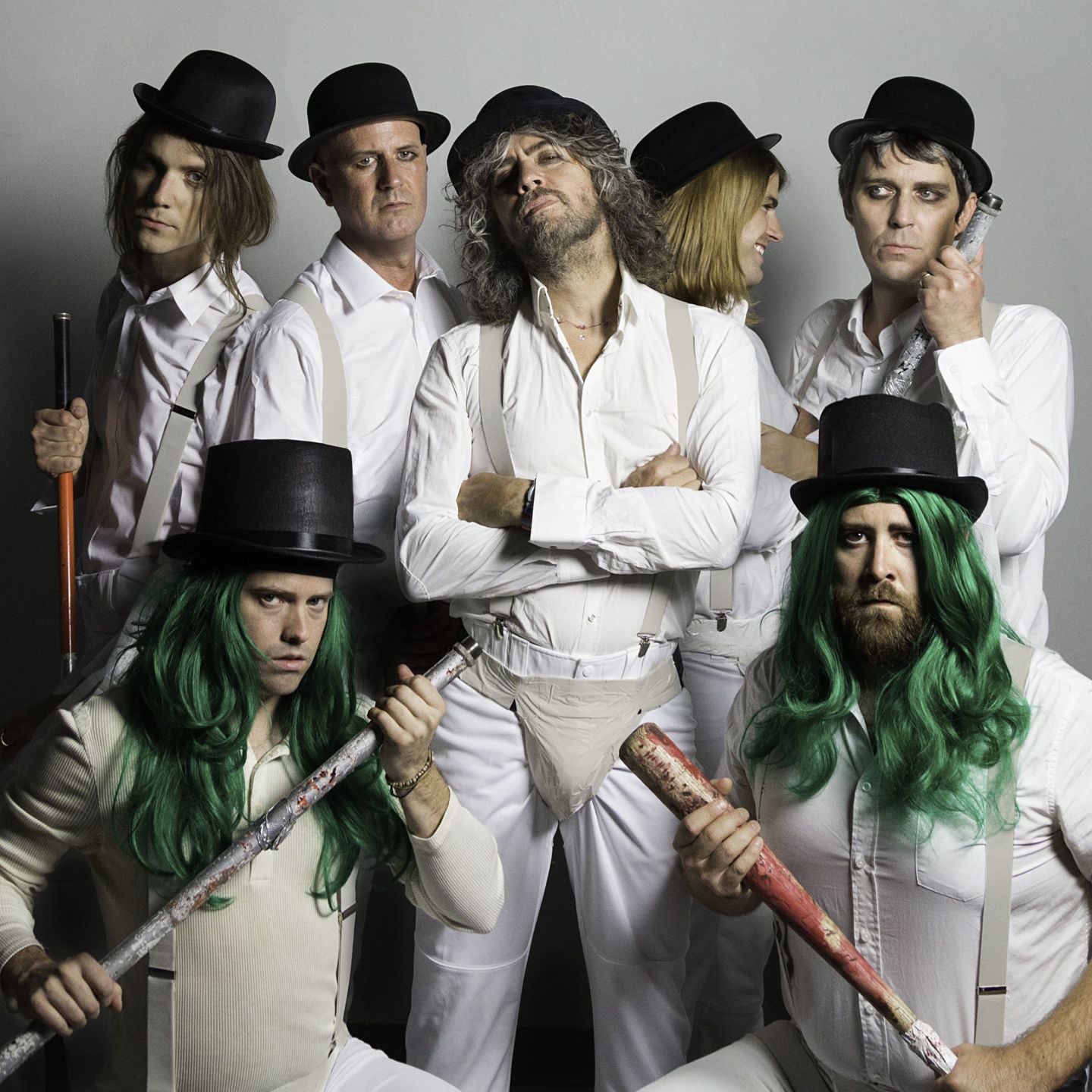 The Flaming Lips - Bonner - June 4